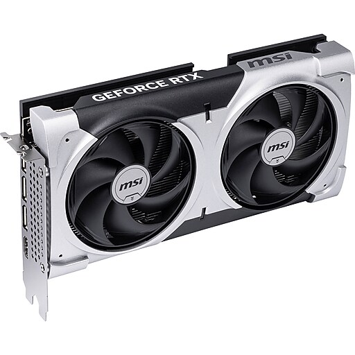 MSI VENTUS 2X OC PLUS GeForce RTX 5060 Ti PCI Express 5.0 x16 8GB