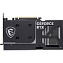 MSI VENTUS 2X OC PLUS GeForce RTX 5060 Ti PCI Express 5.0 x16 8GB GDDR7 Gaming Graphics Card, 2602 MHz Core, 28000 MHz, Black~#|#~sp315897100_sc7