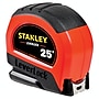 Stanley Hi-Vis Leverlock 25ft. Tape Measure, Steel, Orange/Black (STHT30817S)~#|#~sp315952473_sc7