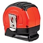 Stanley Hi-Vis Leverlock 25ft. Tape Measure, Steel, Orange/Black (STHT30817S)~#|#~sp315952475_sc7