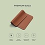 Satechi Vegan-Leather Premium Mouse Pad, Brown (ST-LMPN)~#|#~sp315965558_sc7