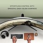 Satechi Vegan-Leather Premium Mouse Pad, Brown (ST-LMPN)~#|#~sp315965559_sc7