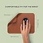 Satechi Vegan-Leather Premium Mouse Pad, Brown (ST-LMPN)~#|#~sp315965563_sc7