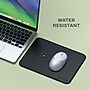 Satechi Vegan-Leather Premium Mouse Pad, Black (ST-LMPK)~#|#~sp315965572_sc7