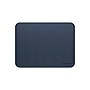 Satechi Vegan-Leather Premium Mouse Pad, Blue (ST-LMPB)~#|#~sp315965592_sc7