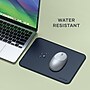 Satechi Vegan-Leather Premium Mouse Pad, Blue (ST-LMPB)~#|#~sp315965595_sc7