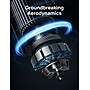 DREO Oscillating Tower Fan, 9-Speed, Black (DRHTF011S)~#|#~sp316235966_sc7