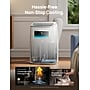 Dreo 8,000 BTU 120-Volt Portable Air Conditioner with Remote, White (DRHAC012S)~#|#~sp316236097_sc7