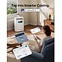 Dreo 8,000 BTU 120-Volt Portable Air Conditioner with Remote, White (DRHAC012S)~#|#~sp316236103_sc7