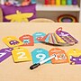 Open the Joy Emotions 123's Dry Erase Flash Cards, 30 Cards/Set (OTJEMO123)~#|#~sp316299475_sc7