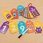 Open the Joy Emotions 123's Dry Erase Flash Cards, 30 Cards/Set (OTJEMO123)~#|#~sp316299476_sc7