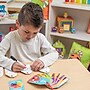 Open the Joy ABC's Emotions Dry Erase Flash Cards, 30 Cards/Set (OTJABCEMO)~#|#~sp316299585_sc7