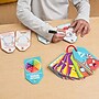 Open the Joy ABC's Emotions Dry Erase Flash Cards, 30 Cards/Set (OTJABCEMO)~#|#~sp316299586_sc7