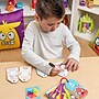 Open the Joy ABC's Emotions Dry Erase Flash Cards, 30 Cards/Set (OTJABCEMO)~#|#~sp316299588_sc7