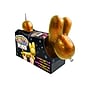 Incredible Novelties Glitter Stretchi Balloon Dogs, Color Chosen at Random (TOY33083)~#|#~sp316307170_sc7