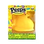 Incredible Novelties Peeps Squishie Chick, Yellow (TOY33042)~#|#~sp316318876_sc7