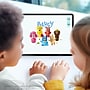 HEY CLAY Bluey & Friends Air-Dry Modeling Clay Craft Kit (HC-15031)~#|#~sp316318936_sc7