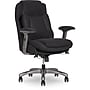 La-Z-Boy Noelin Ergonomic Fabric Swivel Task Chair, Black (52703-BLK)~#|#~sp316343155_sc7
