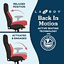 La-Z-Boy Noelin Ergonomic Fabric Swivel Task Chair, Black (52703-BLK)~#|#~sp316343156_sc7