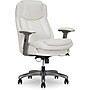 La-Z-Boy Noelin Ergonomic Fabric Swivel Task Chair, Cream (52703-CRM)~#|#~sp316343165_sc7