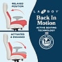 La-Z-Boy Noelin Ergonomic Fabric Swivel Task Chair, Cream (52703-CRM)~#|#~sp316343166_sc7
