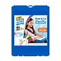 Crayola Color Stow & Go Studio Drawing Kit, Assorted Colors, 35 Pieces (75-2580)~#|#~sp316603510_sc7