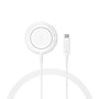 Belkin UltraCharge Wireless Charging Pad, 25W, 6.6ft, White (WIA014TTWH)~#|#~sp316603533_sc7