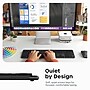 Satechi Slim EX3 Wireless Keyboard, Space Black (ST-KEX3C-EN)~#|#~sp316603706_sc7