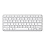 Satechi Slim EX1 Wireless Keyboard, Silver (ST-KEX1S-EN)~#|#~sp316603711_sc7