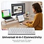 Satechi Slim EX1 Wireless Keyboard, Silver (ST-KEX1S-EN)~#|#~sp316603712_sc7