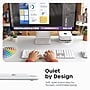 Satechi Slim EX3 Wireless Keyboard, Silver (ST-KEX3S-EN)~#|#~sp316603734_sc7
