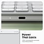 Satechi Slim EX3 Wireless Keyboard, Silver (ST-KEX3S-EN)~#|#~sp316603735_sc7