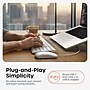 Satechi Slim LX3 Wired Keyboard, Silver (ST-KULX3S-EN)~#|#~sp316603754_sc7