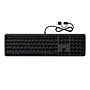 Satechi Slim LX3 Wired Keyboard, Space Black (ST-KULX3C-EN)~#|#~sp316603759_sc7