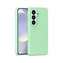 SaharaCase Galaxy S26 Silicone Case, MagSafe Compatible, Shock-Absorbing, Green, (CP01024)~#|#~sp316603797_sc7