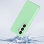 SaharaCase Galaxy S26 Silicone Case, MagSafe Compatible, Shock-Absorbing, Green, (CP01024)~#|#~sp316603798_sc7