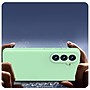 SaharaCase Galaxy S26 Silicone Case, MagSafe Compatible, Shock-Absorbing, Green, (CP01024)~#|#~sp316603803_sc7