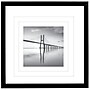 Excello Brands 18" x 18" MDF Square Triple Matted Picture Frame, Black (PF-TM1818-BLK)~#|#~sp316604000_sc7