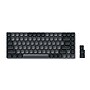 Satechi SM1 Slim Wireless Mechanical Keyboard, Linear Keys, Dark (ST-KSM1DK-EN)~#|#~sp316604013_sc7