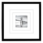 Excello Brands 12" x 12" MDF Square Triple Matted Picture Frame, Black (PF-TM1212-BLK)~#|#~sp316604022_sc7