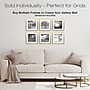 Excello Brands 12" x 12" MDF Square Triple Matted Picture Frame, Brushed Gold (PF-TM1212-GLD)~#|#~sp316604033_sc7