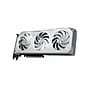 GIGABYTE Radeon RX 9060 XT PCIe 5 x16 16GB GDDR6 Gaming Graphics Card, 3320 MHz Core, 20000 MHz, White (GV-R906XGAMINGOCICE-16G)~#|#~sp316692320_sc7