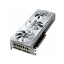 GIGABYTE GeForce RTX 5070 PCI-E 5.0 12GB GDDR7 Gaming Graphics Card, 2587 MHz Core, 28000 MHz, White (GV-N5070EAGLEOC ICE-12GD)~#|#~sp316694367_sc7