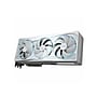 GIGABYTE GeForce RTX 5090 PCIe 5 x16 32GB GDDR7 Gaming Graphics Card, 2655 MHz Core, 28000 MHz, White (GV-N5090AORUSST ICE-32G)~#|#~sp316694501_sc7