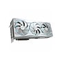 GIGABYTE GeForce RTX 5090 PCIe 5 x16 32GB GDDR7 Gaming Graphics Card, 2655 MHz Core, 28000 MHz, White (GV-N5090AORUSST ICE-32G)~#|#~sp316694502_sc7