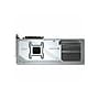 GIGABYTE GeForce RTX 5090 PCIe 5 x16 32GB GDDR7 Gaming Graphics Card, 2655 MHz Core, 28000 MHz, White (GV-N5090AORUSST ICE-32G)~#|#~sp316694505_sc7