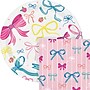 Say Hooray! Birthday Bow Bash Tableware Kit, Serves 16 Guests (DTC0064E2G)~#|#~sp316696096_sc7