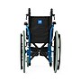 Medline Guardian Kidz Pediatric Manual Wheelchair, 14" Seat Width, Swing-Away Footrests, Blue (KPD4N22S1) ~#|#~sp316741361_sc7