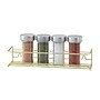Better Houseware Brass Wire Spice Shelf, Gold (BTH1464B)~#|#~sp316741573_sc7