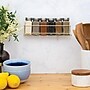 Better Houseware Brass Wire Spice Shelf, Gold (BTH1464B)~#|#~sp316741574_sc7